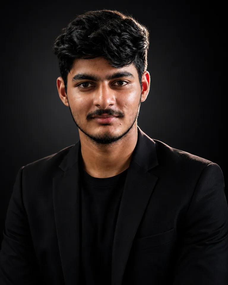 Pardeep Beniwal — startup website designer